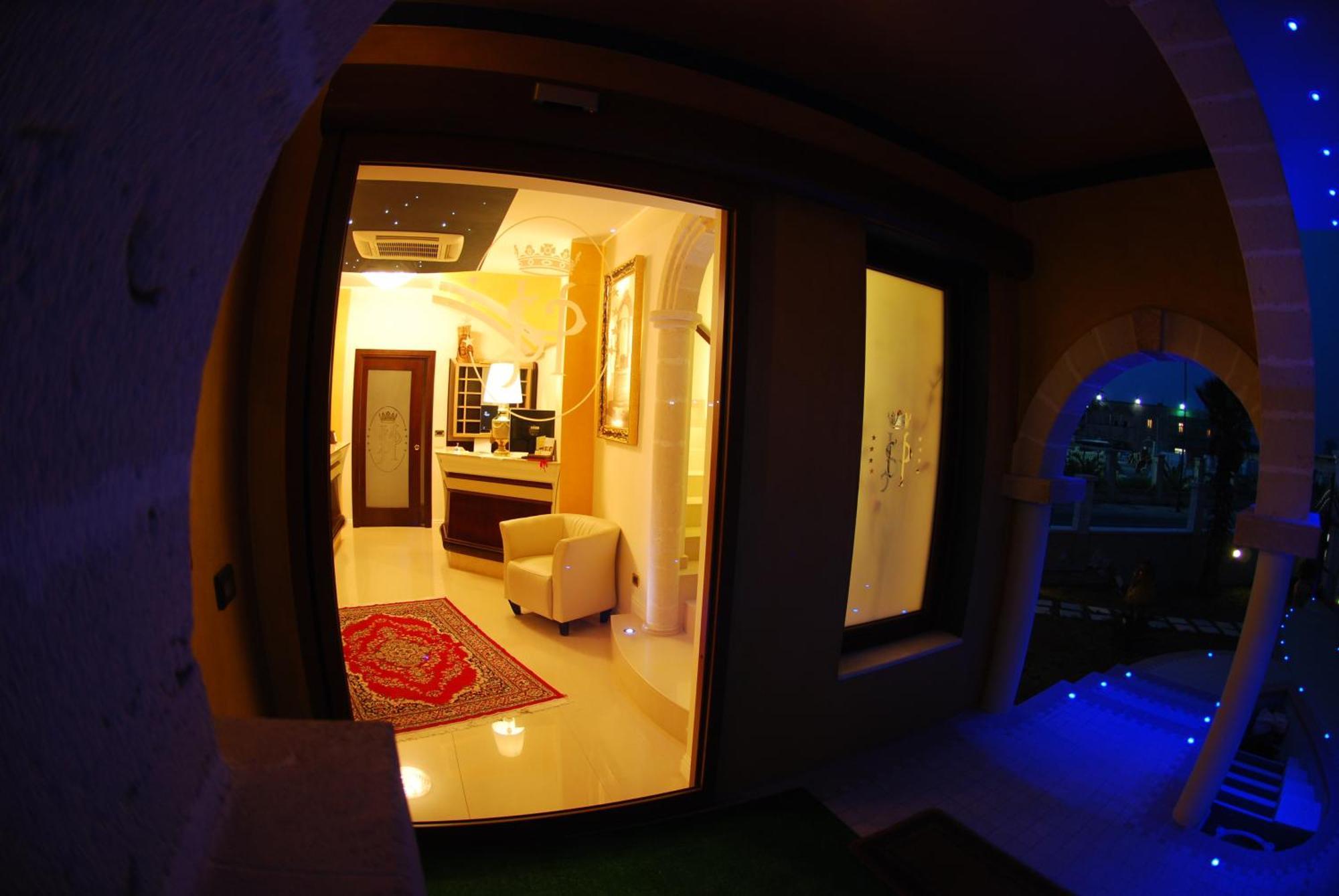 Hotel San Paolo Manduria Exteriör bild
