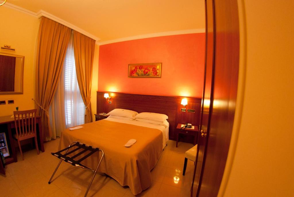 Hotel San Paolo Manduria Rum bild