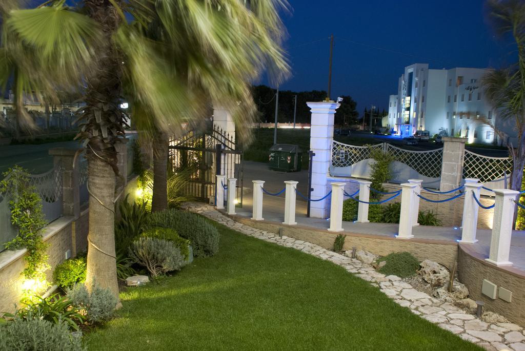 Hotel San Paolo Manduria Exteriör bild
