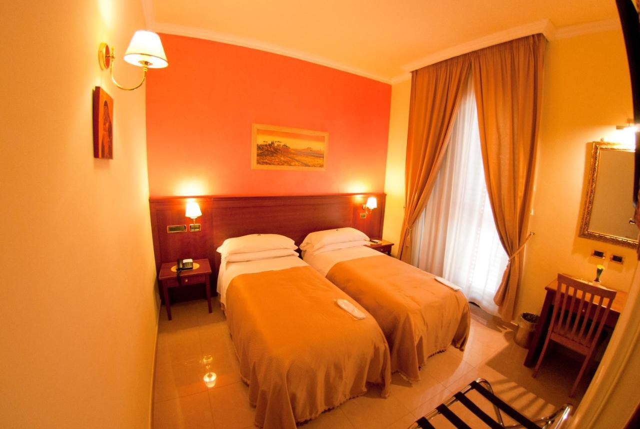 Hotel San Paolo Manduria Rum bild