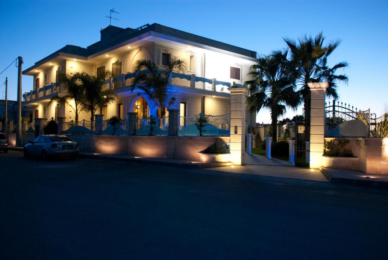 Hotel San Paolo Manduria Rum bild