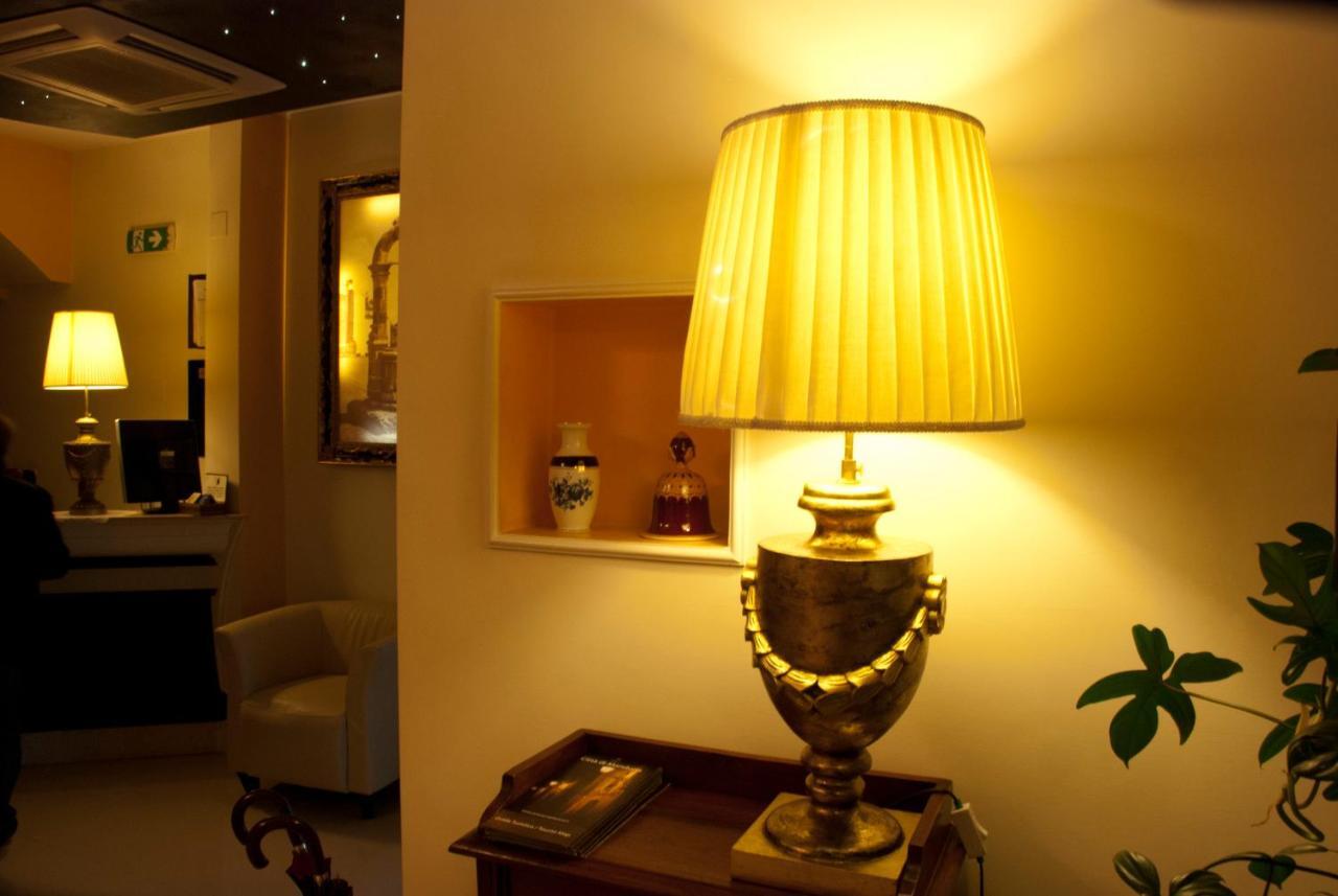 Hotel San Paolo Manduria Rum bild