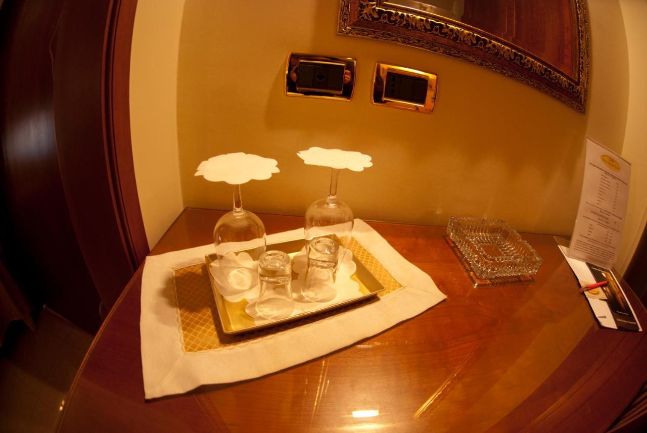 Hotel San Paolo Manduria Rum bild
