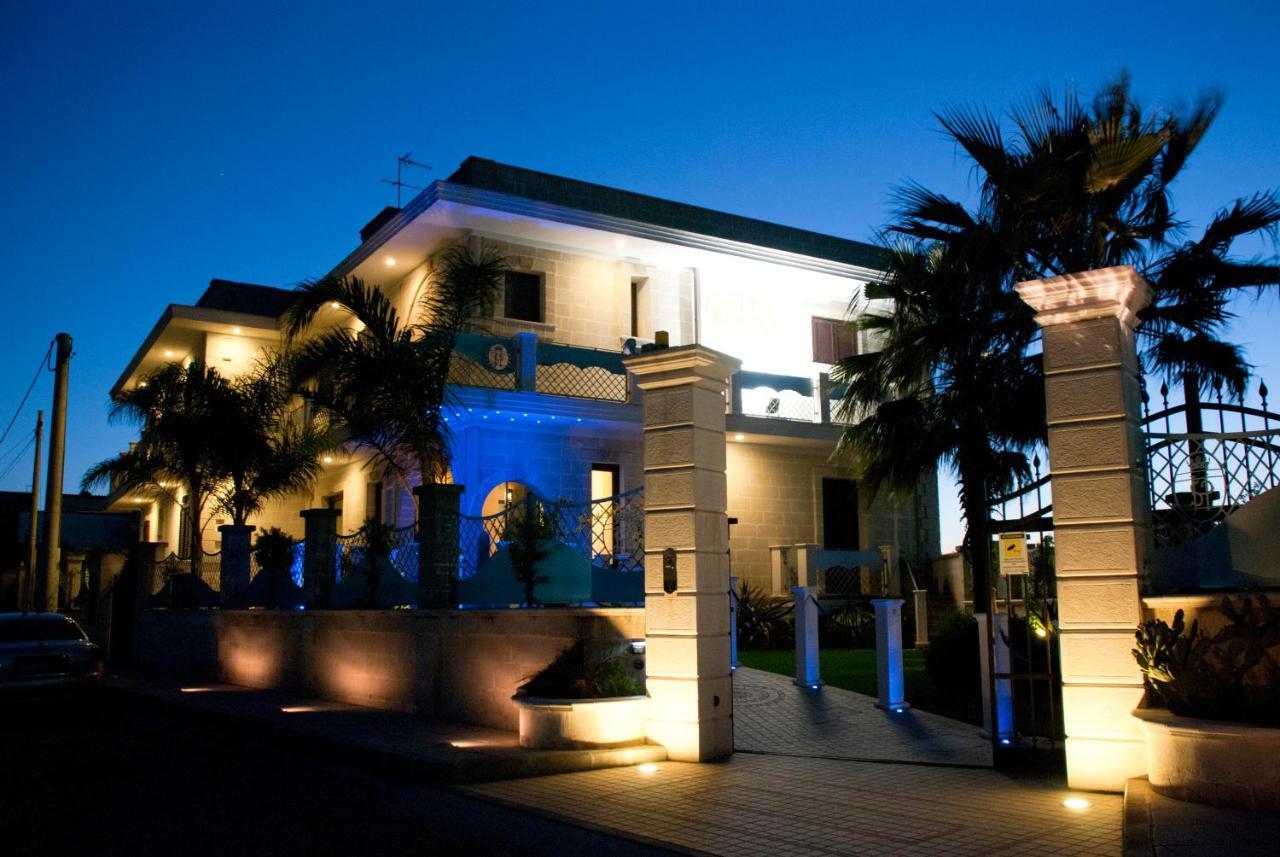 Hotel San Paolo Manduria Rum bild