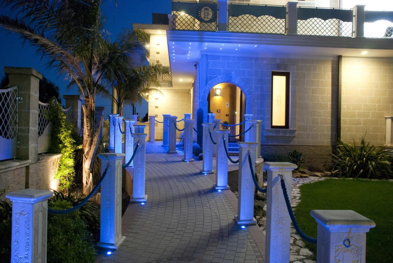 Hotel San Paolo Manduria Rum bild