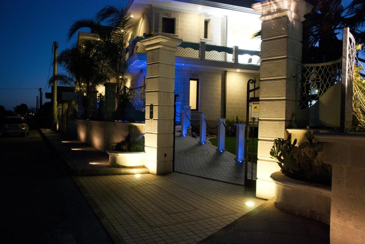 Hotel San Paolo Manduria Rum bild